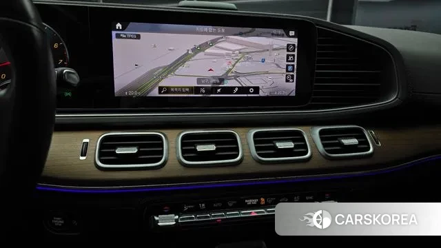 Mercedes-Benz GLE-Class W167 2019 Черный из Кореи, фото 5