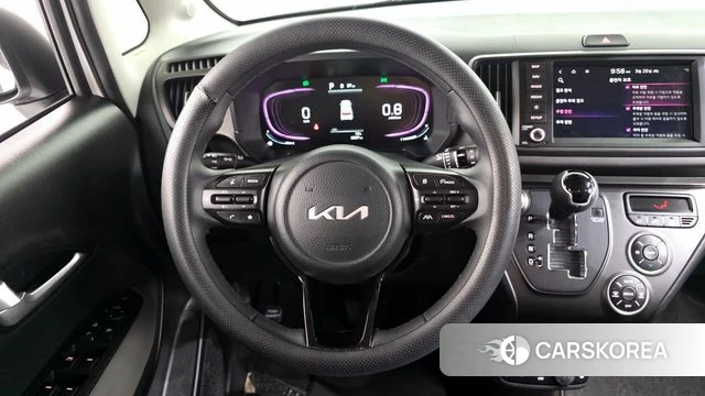 Kia The New Kia Ray 2023 Белый из Кореи, фото 5
