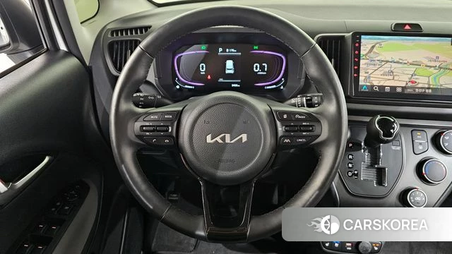 Kia The New Kia Ray 2023 Белый из Кореи, фото 5