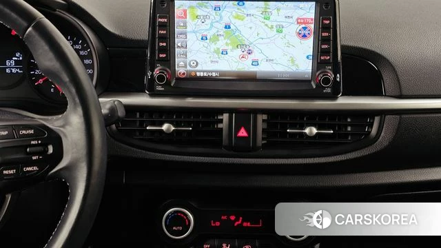 Kia All New Morning (JA) 2018 Серый из Кореи, фото 5