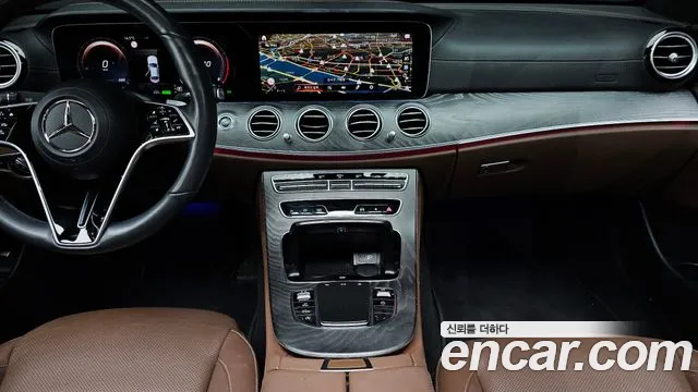 Mercedes-Benz E-Class W213 id 2507507 из Кореи 5