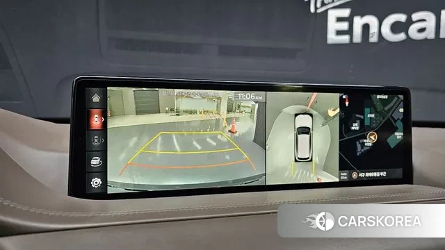 Genesis GV80 2020 Черный из Кореи, фото 5