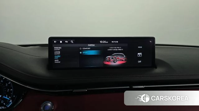 Genesis GV70 2023 Черный из Кореи, фото 5