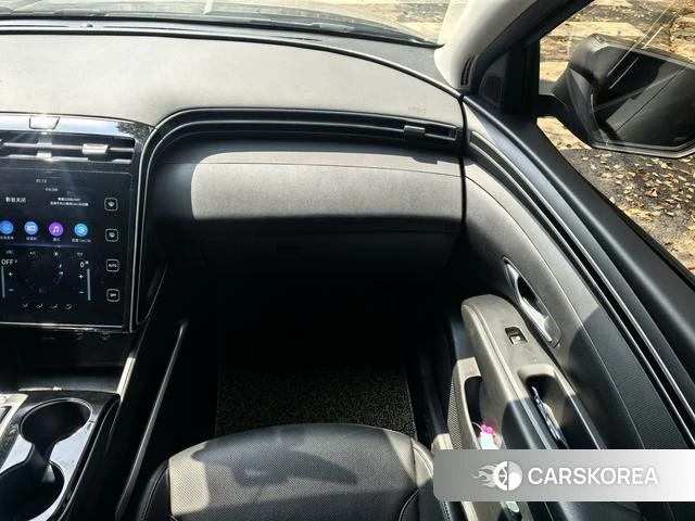 Hyundai Tucson 2023 Черный из Китая, фото 5