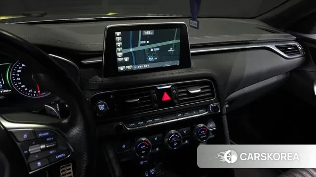 Genesis G70 id 3363283 из Кореи 5