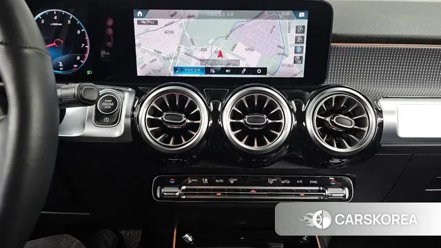 Mercedes-Benz GLB-Class X247 2021 Белый из Кореи, фото 5