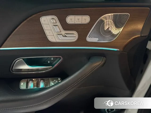 Mercedes-Benz GLE-Class W167 2021 Белый из Кореи, фото 5