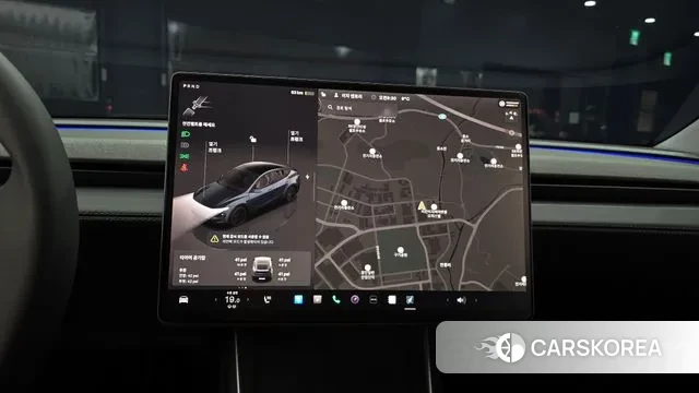 Tesla Model Y 2025 Серый из Кореи, фото 5