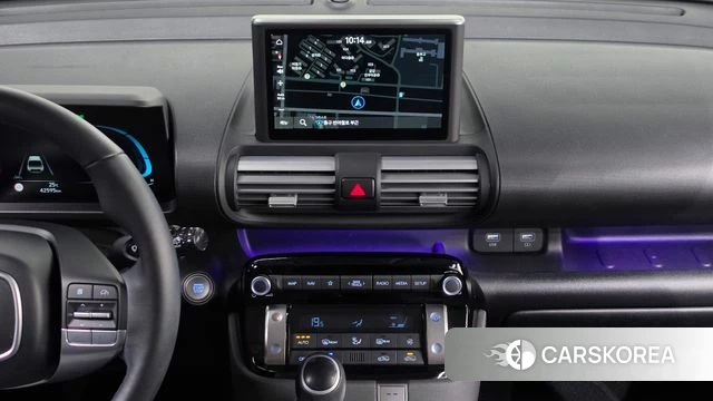 Hyundai Casper 2022 Зеленый из Кореи, фото 5