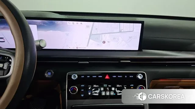 Genesis GV80 2024 Белый из Кореи, фото 5