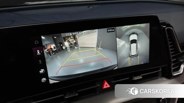Kia Sportage 5th Generation Hybrid 2023 Белый из Кореи, фото 5
