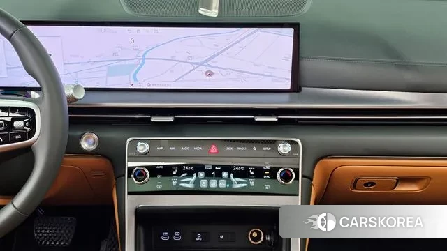 Genesis GV80 2025 Белый из Кореи, фото 5