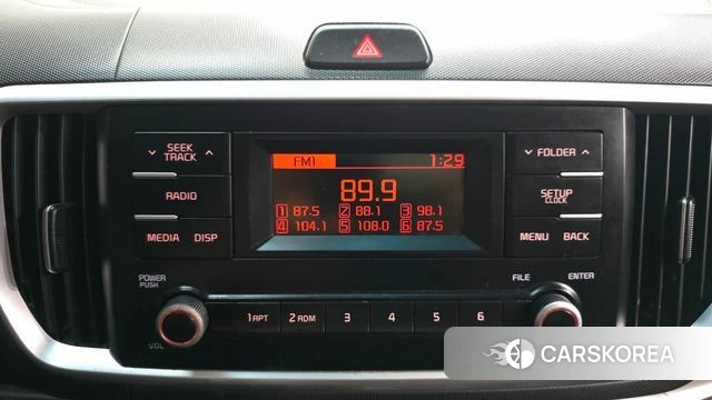 Kia The New Ray 2018 Белый из Кореи, фото 5