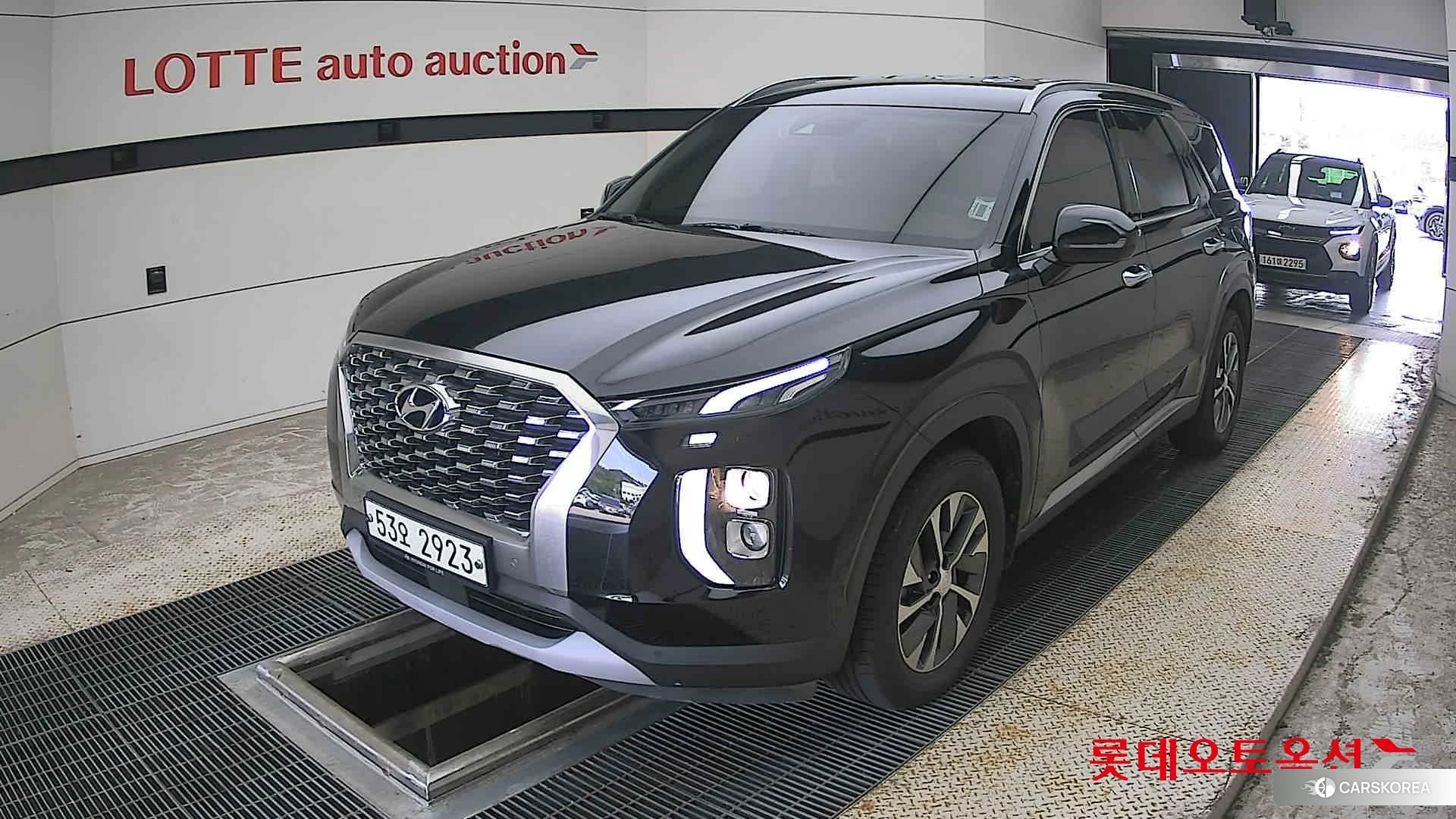 Hyundai Palisade 2019 Черный из Кореи, фото 5
