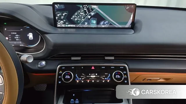 Genesis GV80 2022 Белый из Кореи, фото 5