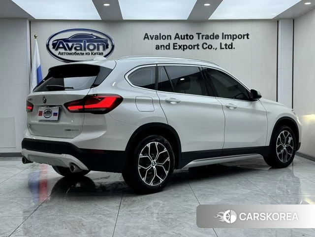 BMW X1 2022 Белый из Китая, фото 5