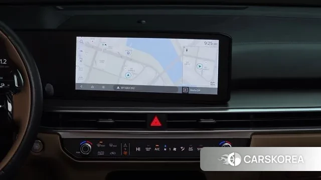 Kia The New Sorento 4th Generation 2024 Белый из Кореи, фото 5