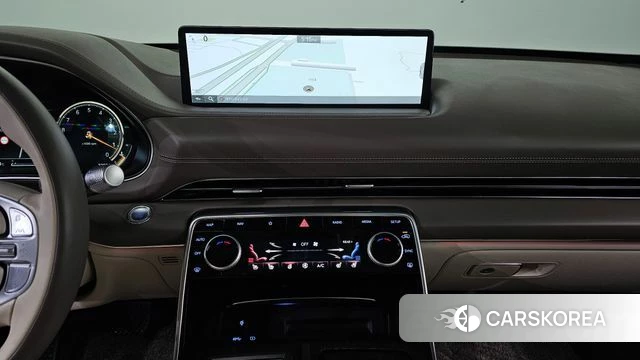 Genesis GV80 2023 Белый из Кореи, фото 5