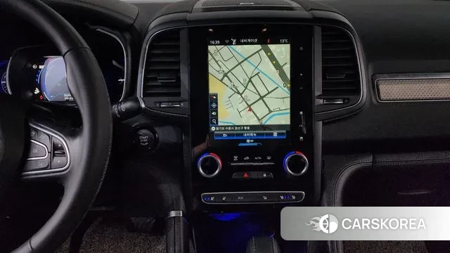 Renault Korea (Samsung) The New QM6 2019 Красный из Кореи, фото 5