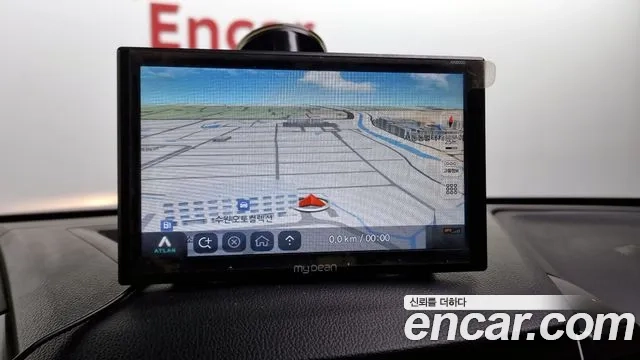 Ssangyong Rexton Sports 2020 Синий из Кореи, фото 5