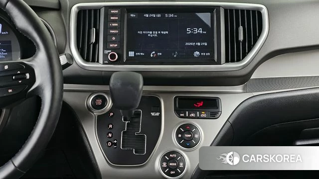 Kia The New Ray 2020 Черный из Кореи, фото 5