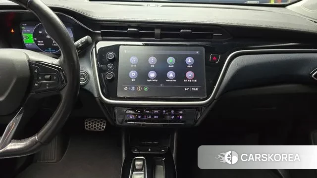 Chevrolet (GM Daewoo) Bolt EUV 2022 Белый из Кореи, фото 5