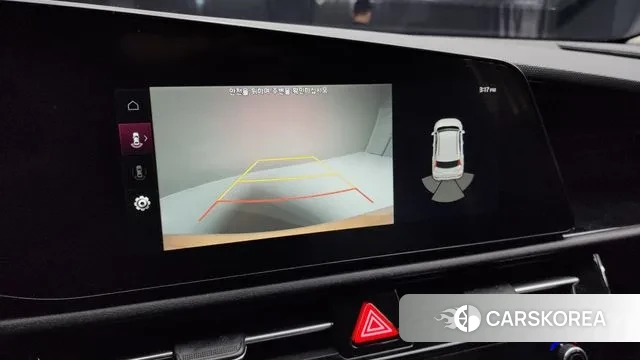 Kia Di Ol Nu Niro 2022 Белый из Кореи, фото 5