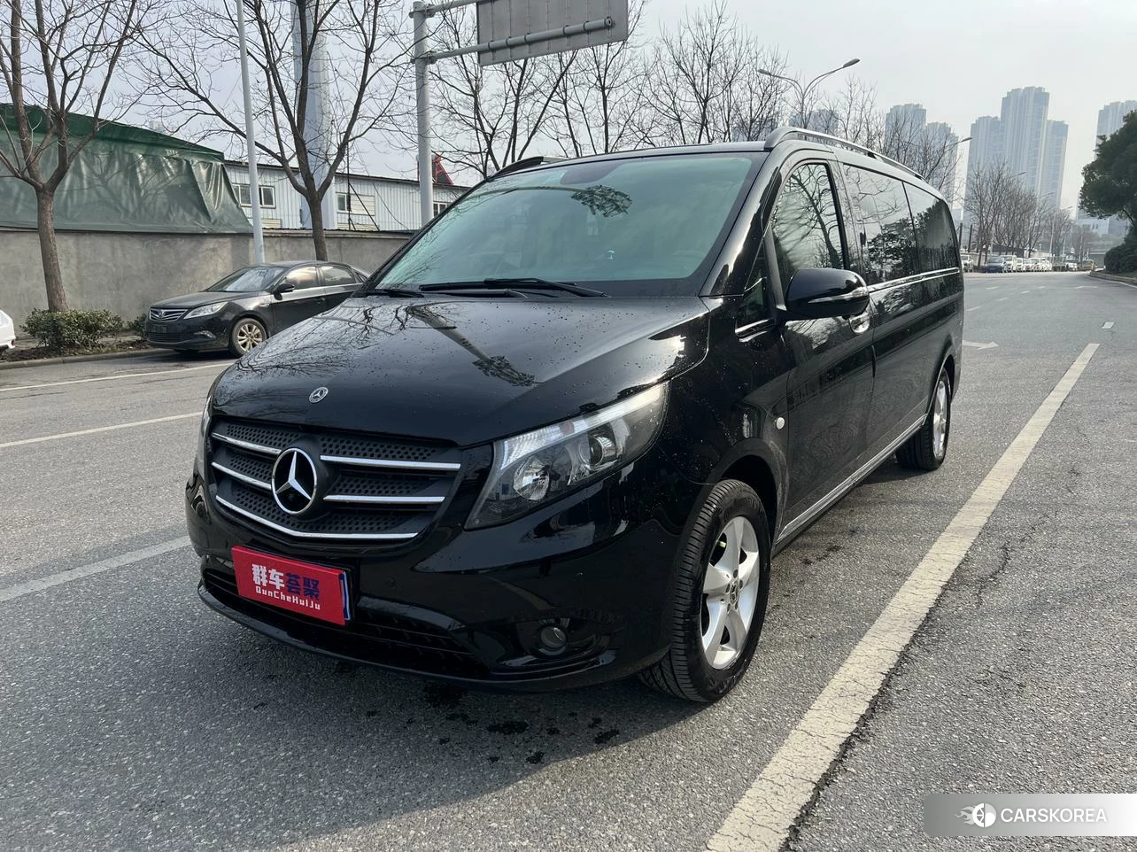Mercedes-Benz Vito 2020 Черный из Китая, фото 5