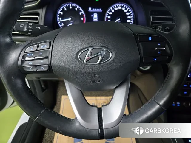 Hyundai The New Avante AD 2019 Белый из Кореи, фото 5