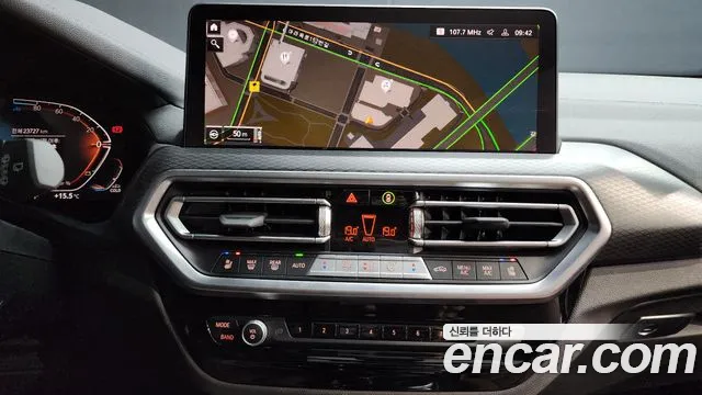 BMW X3 (G01) id 2704811 из Кореи 5