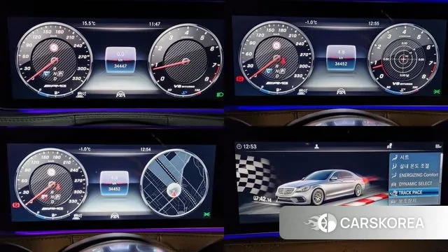 Mercedes-Benz S-Class W222 2019 Белый из Кореи, фото 5