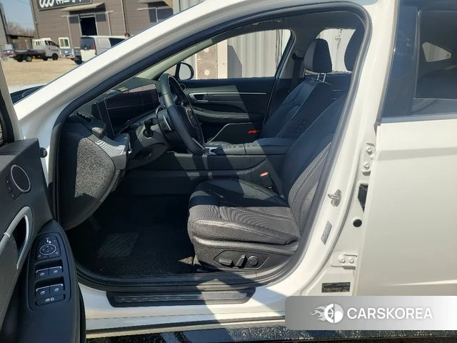 Hyundai Sonata D Edge (DN8) 2025 Белый из Кореи, фото 5