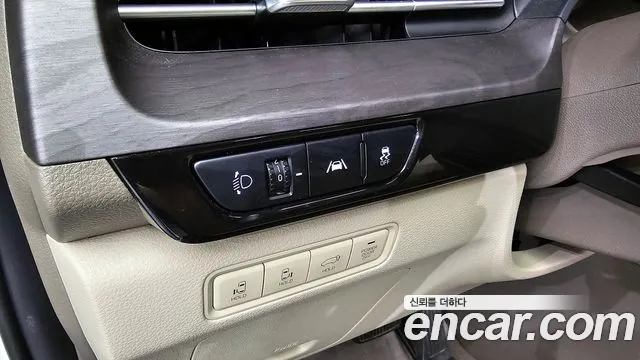 Kia Carnival 4th generation id 2713499 из Кореи 5