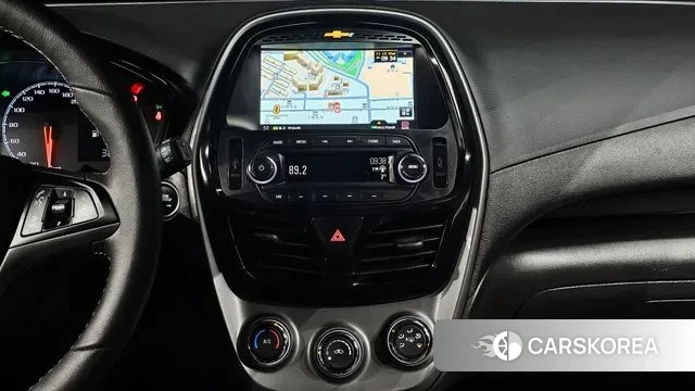 Chevrolet (GM Daewoo) The New Spark 2019 Белый из Кореи, фото 5