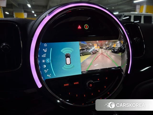 Mini Cooper Countryman 2023 Черный из Кореи, фото 5