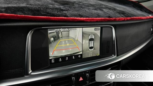 Kia The New K5 2nd generation 2018 Черный из Кореи, фото 5