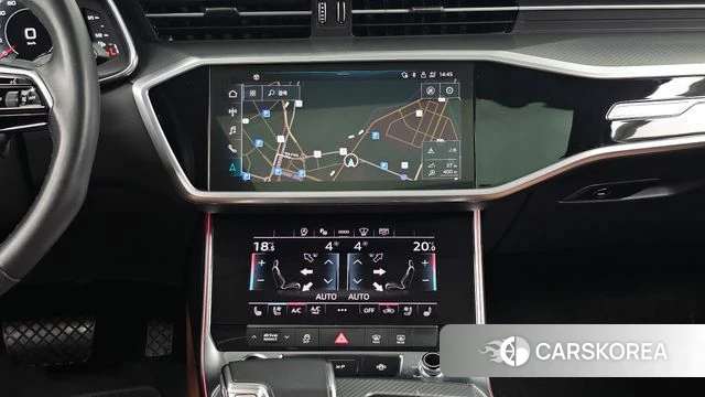 Audi A6 (C8) 2022 Белый из Кореи, фото 5