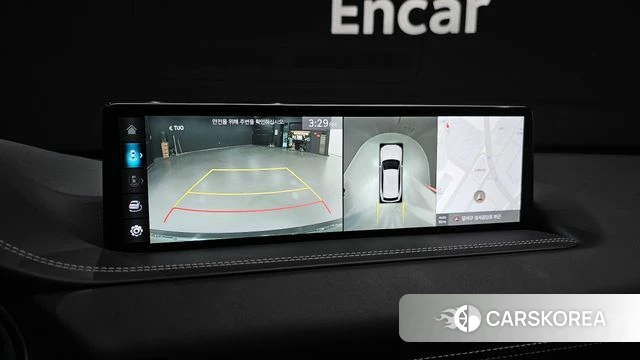 Genesis GV80 2022 Черный из Кореи, фото 5