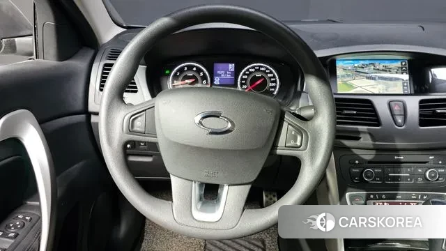 Renault Korea (Samsung) SM5 Nova 2018 Серебряный из Кореи, фото 5