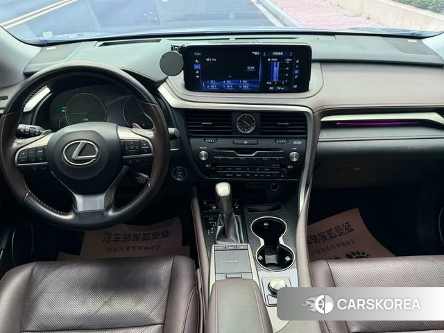 Lexus RX 2021 Шампань из Китая, фото 5