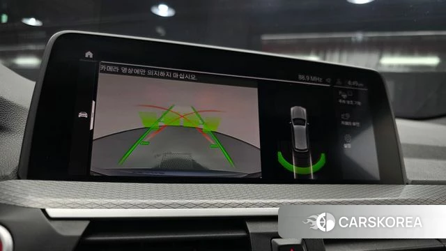 BMW X3 (G01) 2020 Синий из Кореи, фото 5