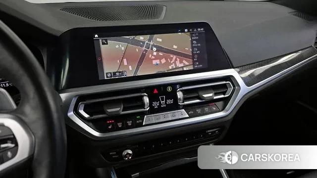 BMW 3 Series (G20) 2022 Белый из Кореи, фото 5