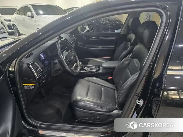 Hyundai Grandeur IG 2018 Черный из Кореи, фото 5