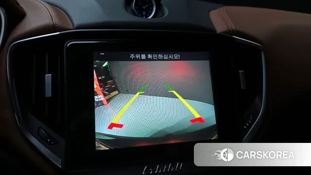 Maserati Ghibli 2018 Серый из Кореи, фото 5