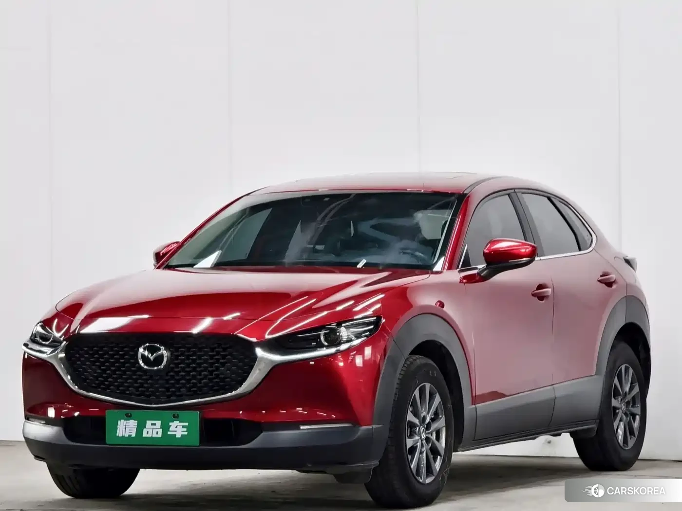 Mazda CX-30 2022 Red/purple из Китая, фото 5