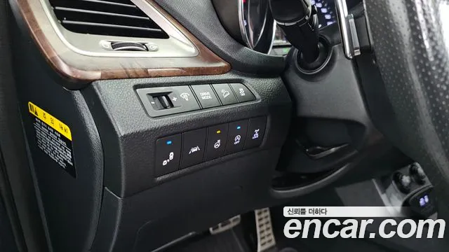 Hyundai The New Max Cruise 2018 Синий из Кореи, фото 5