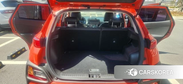 Hyundai Kona 2018 Красный из Кореи, фото 5