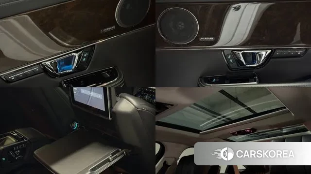 Jaguar All New XJ 2019 Белый из Кореи, фото 5