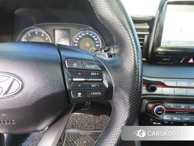 Hyundai Veloster (JS) 2018 Серый из Кореи, фото 5