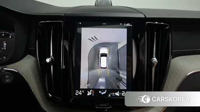 Volvo XC60 second Generation 2019 Белый из Кореи, фото 5